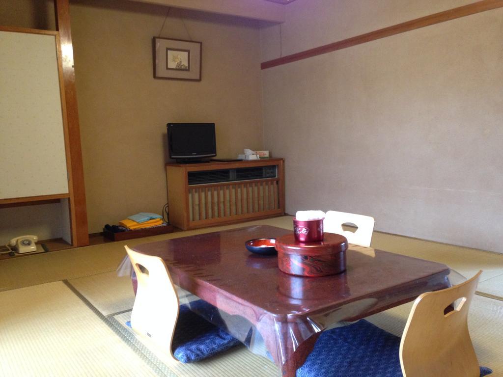Ryokan Bentenkaku Osaki  Exterior photo
