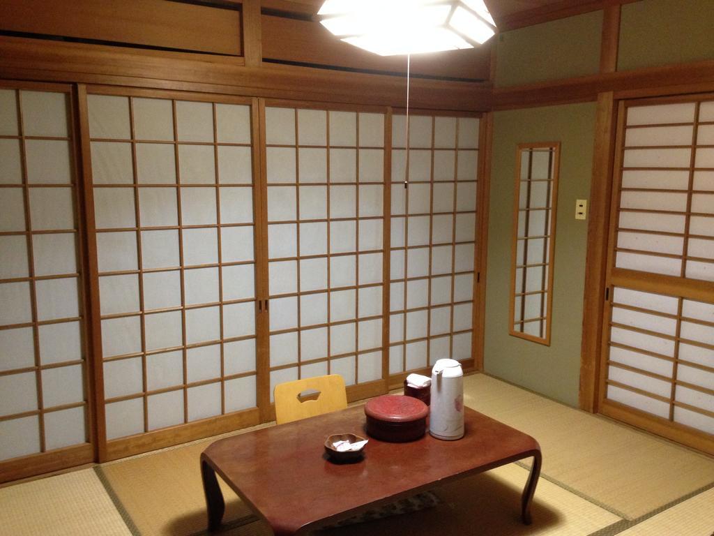 Ryokan Bentenkaku Osaki  Room photo